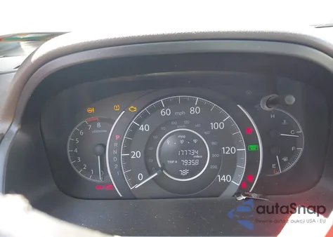 2013 Honda Cr-V Ex-L z USA, uszkodzony, nr VIN 5J6RM4H77DL050316